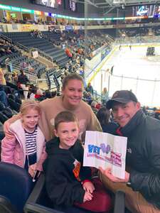 Kansas City Mavericks - ECHL vs Wichita Thunder