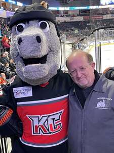 Kansas City Mavericks - ECHL vs Wichita Thunder