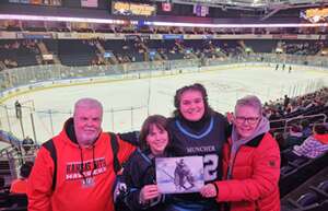 Kansas City Mavericks - ECHL vs Wichita Thunder