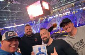 Bare Knuckle Fighting Championships - Bkfc 56