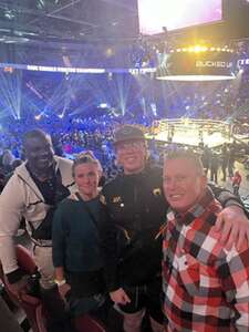 Bare Knuckle Fighting Championships - Bkfc 56