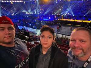 Bare Knuckle Fighting Championships - Bkfc 56