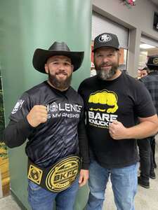 Bare Knuckle Fighting Championships - Bkfc 56