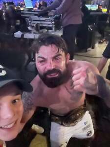 Bare Knuckle Fighting Championships - Bkfc 56