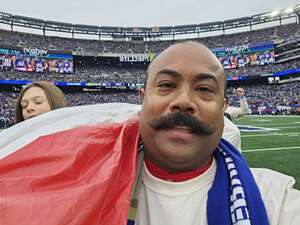 New York Giants - NFL vs New England Patriots