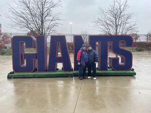 New York Giants - NFL vs New England Patriots