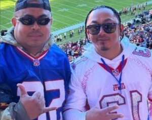 New York Giants - NFL vs New England Patriots