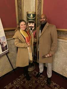 The Washington Ballet's Nutcracker