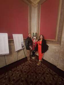 The Washington Ballet's Nutcracker