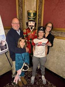 The Washington Ballet's Nutcracker