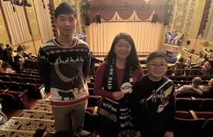 The Washington Ballet's Nutcracker