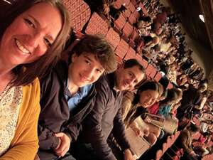 The Washington Ballet's Nutcracker