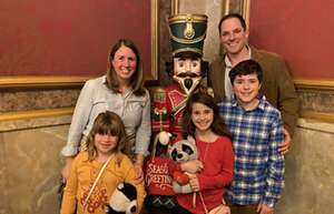 The Washington Ballet's Nutcracker