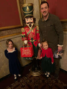 The Washington Ballet's Nutcracker