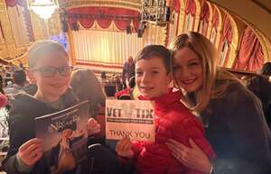 The Washington Ballet's Nutcracker