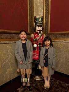 The Washington Ballet's Nutcracker