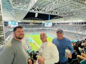 Miami Dolphins - NFL vs Tennessee Titans