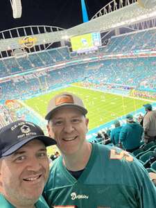 Miami Dolphins - NFL vs Tennessee Titans