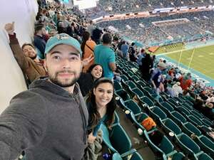 Miami Dolphins - NFL vs Tennessee Titans