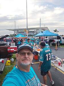 Miami Dolphins - NFL vs Tennessee Titans