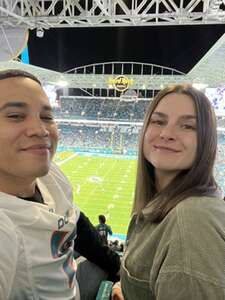 Miami Dolphins - NFL vs Tennessee Titans