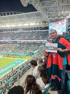 Miami Dolphins - NFL vs Tennessee Titans