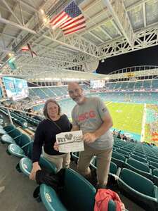 Miami Dolphins - NFL vs Tennessee Titans