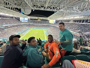 Miami Dolphins - NFL vs Tennessee Titans