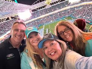 Miami Dolphins - NFL vs Tennessee Titans