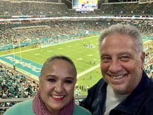 Miami Dolphins - NFL vs Tennessee Titans