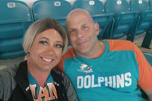 Miami Dolphins - NFL vs Tennessee Titans