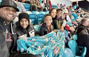 Miami Dolphins - NFL vs Tennessee Titans