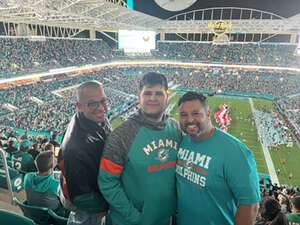 Miami Dolphins - NFL vs Tennessee Titans