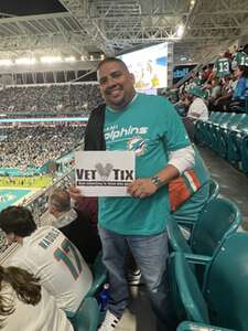 Miami Dolphins - NFL vs Tennessee Titans