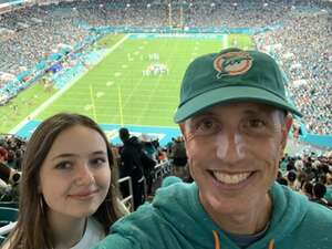 Miami Dolphins - NFL vs Tennessee Titans