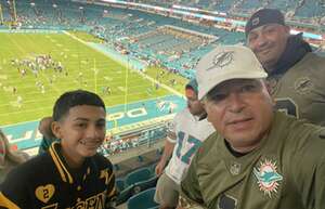 Miami Dolphins - NFL vs Tennessee Titans