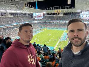 Miami Dolphins - NFL vs Tennessee Titans