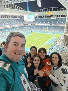 Miami Dolphins - NFL vs Tennessee Titans