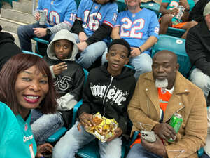 Miami Dolphins - NFL vs Tennessee Titans