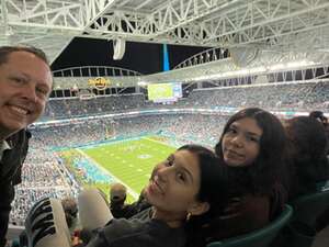 Miami Dolphins - NFL vs Tennessee Titans