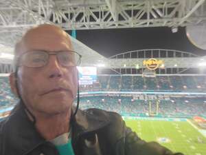 Miami Dolphins - NFL vs Tennessee Titans