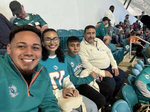 Miami Dolphins - NFL vs Tennessee Titans