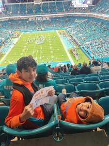 Miami Dolphins - NFL vs Tennessee Titans