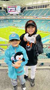 Miami Dolphins - NFL vs Tennessee Titans