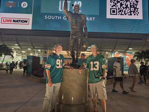 Miami Dolphins - NFL vs Tennessee Titans