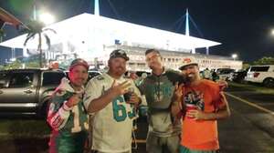 Miami Dolphins - NFL vs Tennessee Titans