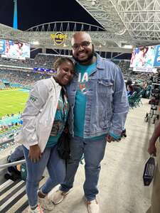 Miami Dolphins - NFL vs Tennessee Titans