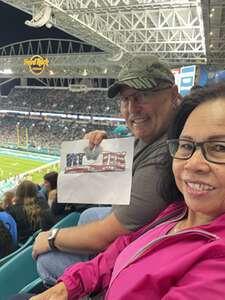 Miami Dolphins - NFL vs Tennessee Titans