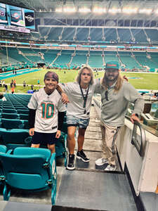 Miami Dolphins - NFL vs Tennessee Titans