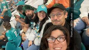 Miami Dolphins - NFL vs Tennessee Titans